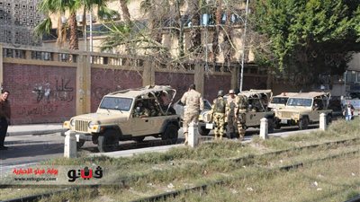 مسيرة لطلاب 