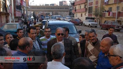 بالصور.. محافظ أسيوط يؤكد أهمية العمل الأهلي في منظومة النظافة