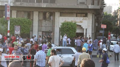 بالفيديو.. الإخوان يعتدون على 