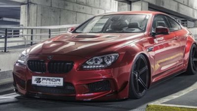 بالصور..«بريور ديزاين» تقدم نسخة جديدة من 