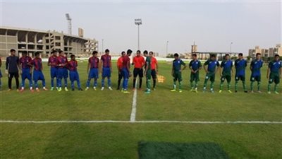 نتائج الجولة الـ30 لدوري الجمهورية للناشئين مواليد 99