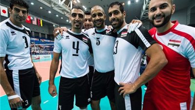 غدا.. منتخب «الطائرة» يصل القاهرة بعد ختام معسكر فنلندا