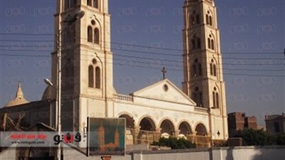 قوات الجيش والشرطة تحبط محاولة لاقتحام مطرانية الأقباط الأرثوذكس بالأقصر