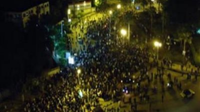 52 مصابا بينهم 3 مجندين حصيلة اشتباكات ميدان سيدي جابر