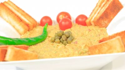 حضري كريمة الفسيخ على طريقة الشيف عظيمة