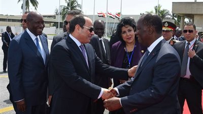 67 مليون دولار حجم التبادل التجاري بين مصر والسنغال