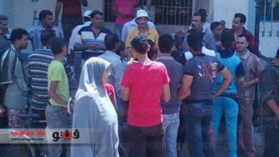 الشرطة تفض مظاهرات 