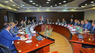 وزيرا النقل والإسكان يناقشان نتائج التقييم الخاصة بمشروعي المونوريل