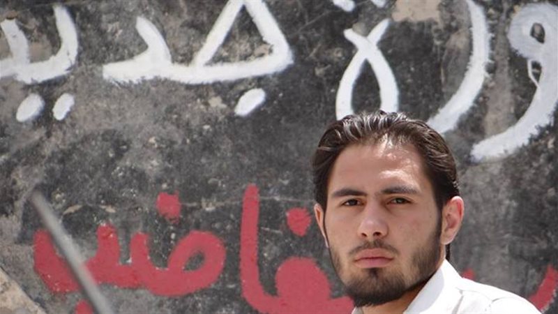 الناشط الإعلامي-