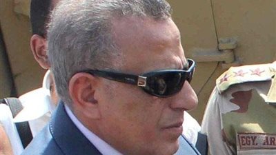 محافظ الجيزة يتفقد أعمال توسعة شارع فيصل