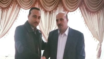 نقابة فلاحي بورسعيد وسكرتير عام المحافظة يناقشان مشاكل القطاع الزراعي