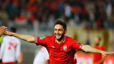 نيدفيد يؤدي جلسة تأهيل علاج طبيعي في الجيم بمران الأهلي