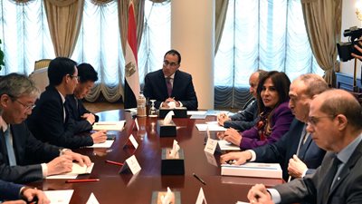 مصطفى مدبولي: الرئيس السيسي يولي التعاون مع الصين اهتماما خاصا