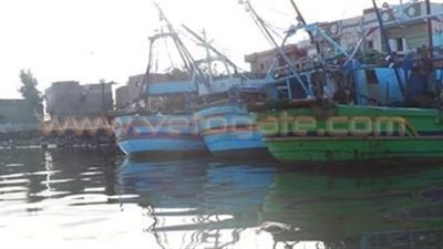 بالصور.. أهالي المحمودية يستغيثون بإنشاء كوبري لربطهم بكفر الشيخ