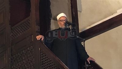 خطيب الجامع الأزهر: ذكرى تحويل القبلة ثبات على اليقين وكشف للمتآمرين