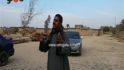 بالفيديو.. أهالي نجع العرب بقنا يشتكون من تكرار انقطاع المياه