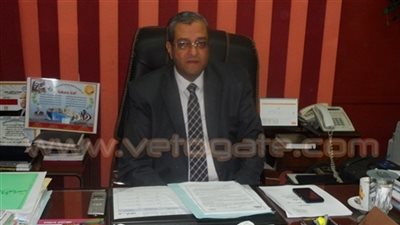 وكيل تعليم الدقهلية يتفقد لجنة المراقبة والكنترول استعدادًا للامتحانات