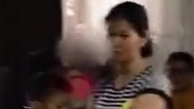 مستشفى تعرض فيلم إباحي على المرضى في قاعة الانتظار