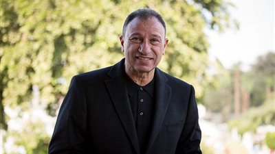 الخطيب يحضر مران الأهلي قبل مواجهة صن داونز غدا