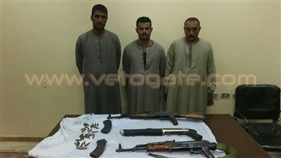 ضبط تشكيل عصابي تخصص في اختطاف الأقباط بقنا