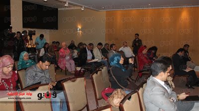 بالصور.. العشماوي: 300 مليون مواطن في العالم مصابون بالربو الشعبي