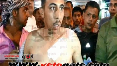بالفيديو.. أحد مصابي دمياط: الإخوان هاجموا الأهالي بالخرطوش