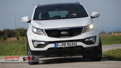 بالصور.. «كيا» تطرح «سبورتاج KX-4»
