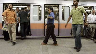 فوزى: خطط تأمين قوية لمترو الأنفاق فى مواجهة أعمال الشغب