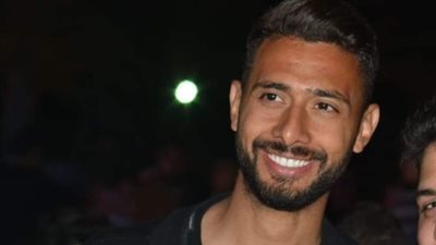 أحمد عادل عبد المنعم في حفل 