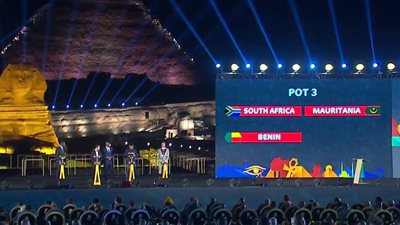 الجدول الكامل لمنافسات كأس الأمم الأفريقية 2019