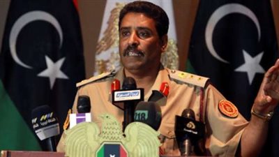 الجيش الليبي يدعو المجلس العسكري السوداني للتعاون ضد الإرهاب