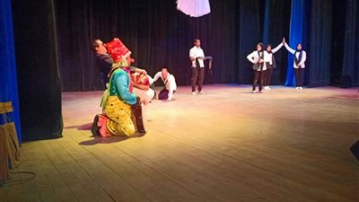 عروض اليوم الأول لمهرجان مسرح الجنوب بأسيوط «كاملة العدد» (صور)