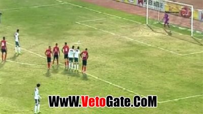 بالفيديو.. «محمد مجدي» يتعادل لـ«المصري» في شباك «الداخلية»