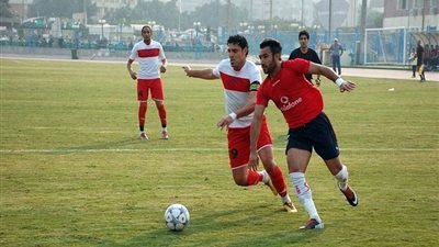 كوم حمادة يهزم الرجاء بهدف في المجموعة السادسة