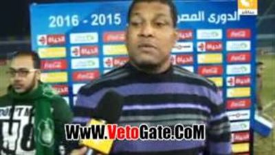 بالفيديو..علاء عبد العال عن ركلة جزاء المصري: «كوميدية»