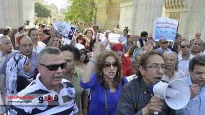 غدًا.. مسيرة حاشدة للمثقفين إلى ميدان التحرير احتجاجًا على عنف الإخوان