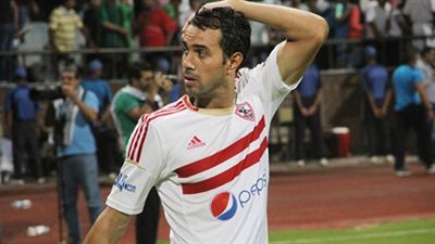 بالفيديو.. «مكى» يهدر هدف التعادل للزمالك في شباك المقاصة