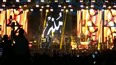 محمد طلعت يكتب: محمد منير وغياب 