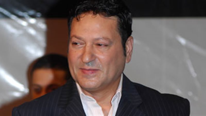 الفنان محمد الحلو