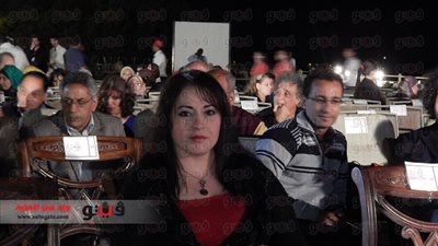 بالصور.. بدء ختام مهرجان السينما بالأقصر بحضور إلهام شاهين