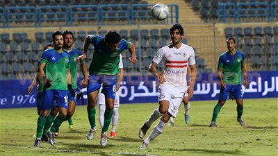 بالفيديو والصور.. الزمالك يخطف تعادلًا مثيرًا أمام المقاصة بالدوري