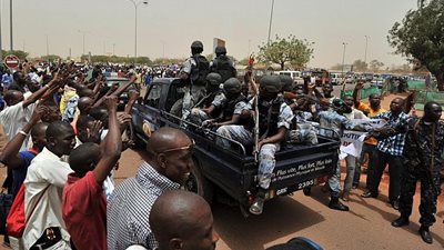 رفع حالة الطوارئ فى مالى