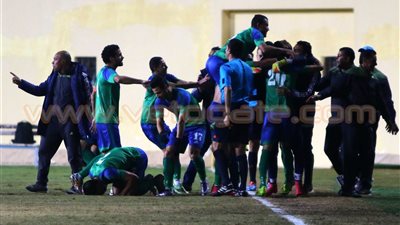 بالفيديو.. «النجدي» يضيف الهدف الثاني للمقاصة في شباك الزمالك