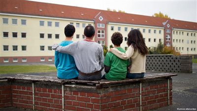 السوريون والروس على رأس قائمة اللجوء الأوربية