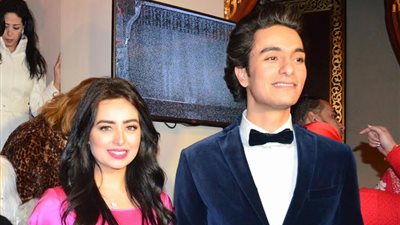 هبة مجدي: «مبسوطة مع محمد محسن وبيجيبلي هدايا غير تقليدية»