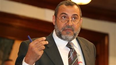 مصادر: القيادي الإخواني محسن راضي متواجد في اعتصام رابعة