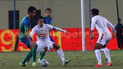 الزمالك يرفض الراحة قبل مواجهة الداخلية