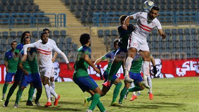 هاني سعيد: حزين للتعادل مع الزمالك