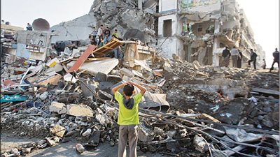 تقرير أممى يكشف أضرار القيود الإسرائيلية المفروضة على غزة