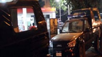 الأمن يمشط شوارع المحلة بعد اشتباكات بين المواطنين والإرهابية